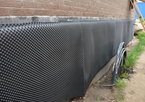 Cost of Basement Waterproofing Service in Smyrna