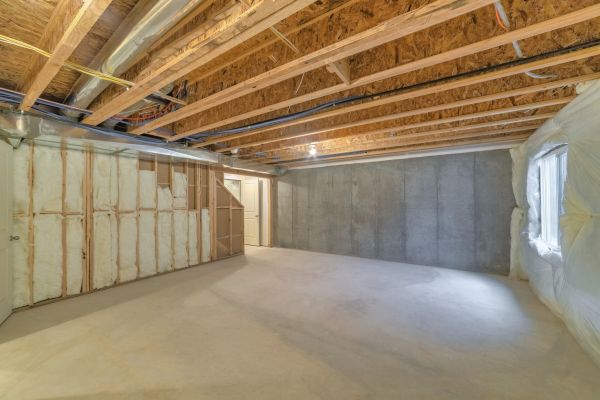 Cost of Basement Floor Sealing in Smyrna