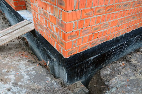 Cost of Brick Foundation Waterproofing in Smyrna