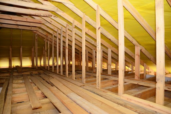 Cost of Vapor Barrier Installation in Smyrna